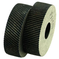 26mm Diamond Knurling Wheel 2pcs ( Coarse 1.0mm )